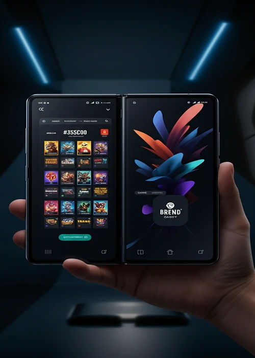 Screenshot of the Lucky Mate Casino homepage showcasing popular slot games and various sports betting options for a comprehensive gaming experience.
